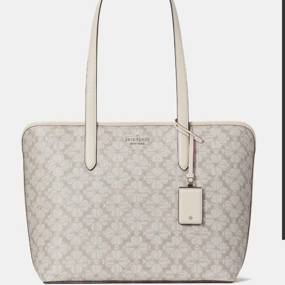 kate spade Floral Tote